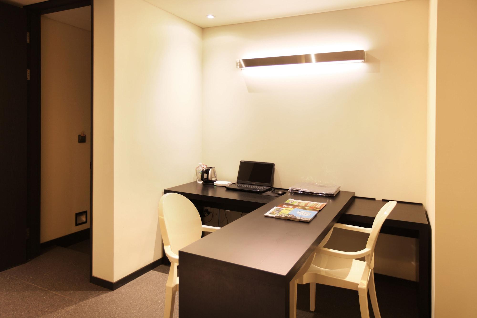 Hotel Vine סאונגנאם מראה חיצוני תמונה