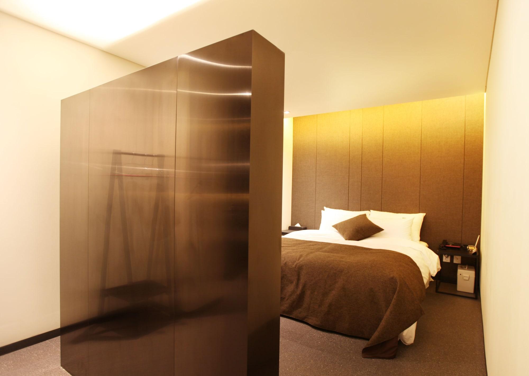 Hotel Vine סאונגנאם מראה חיצוני תמונה