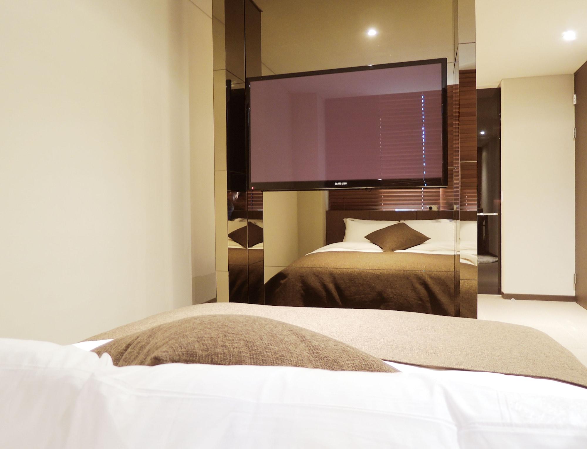 Hotel Vine סאונגנאם מראה חיצוני תמונה
