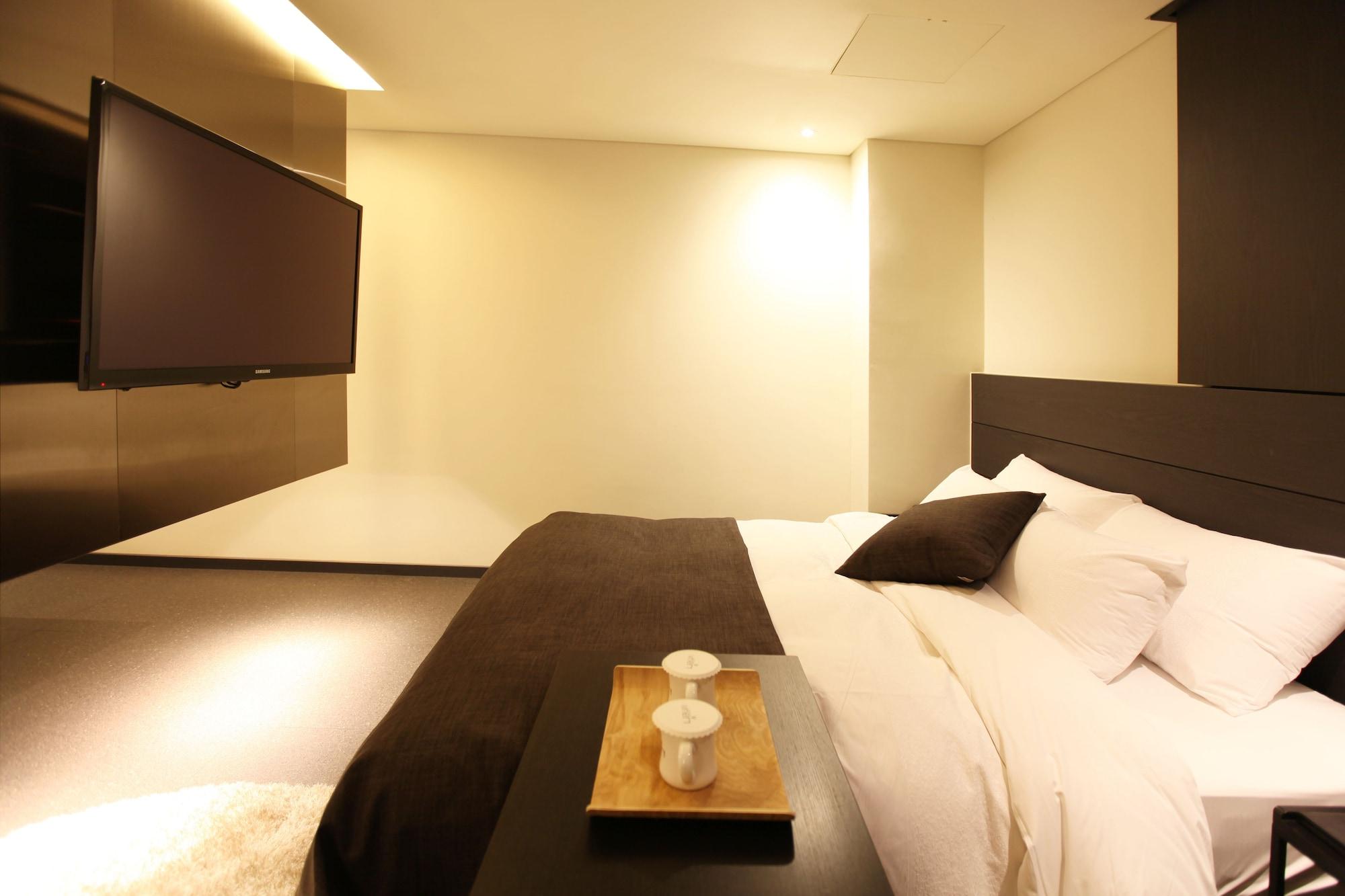 Hotel Vine סאונגנאם מראה חיצוני תמונה