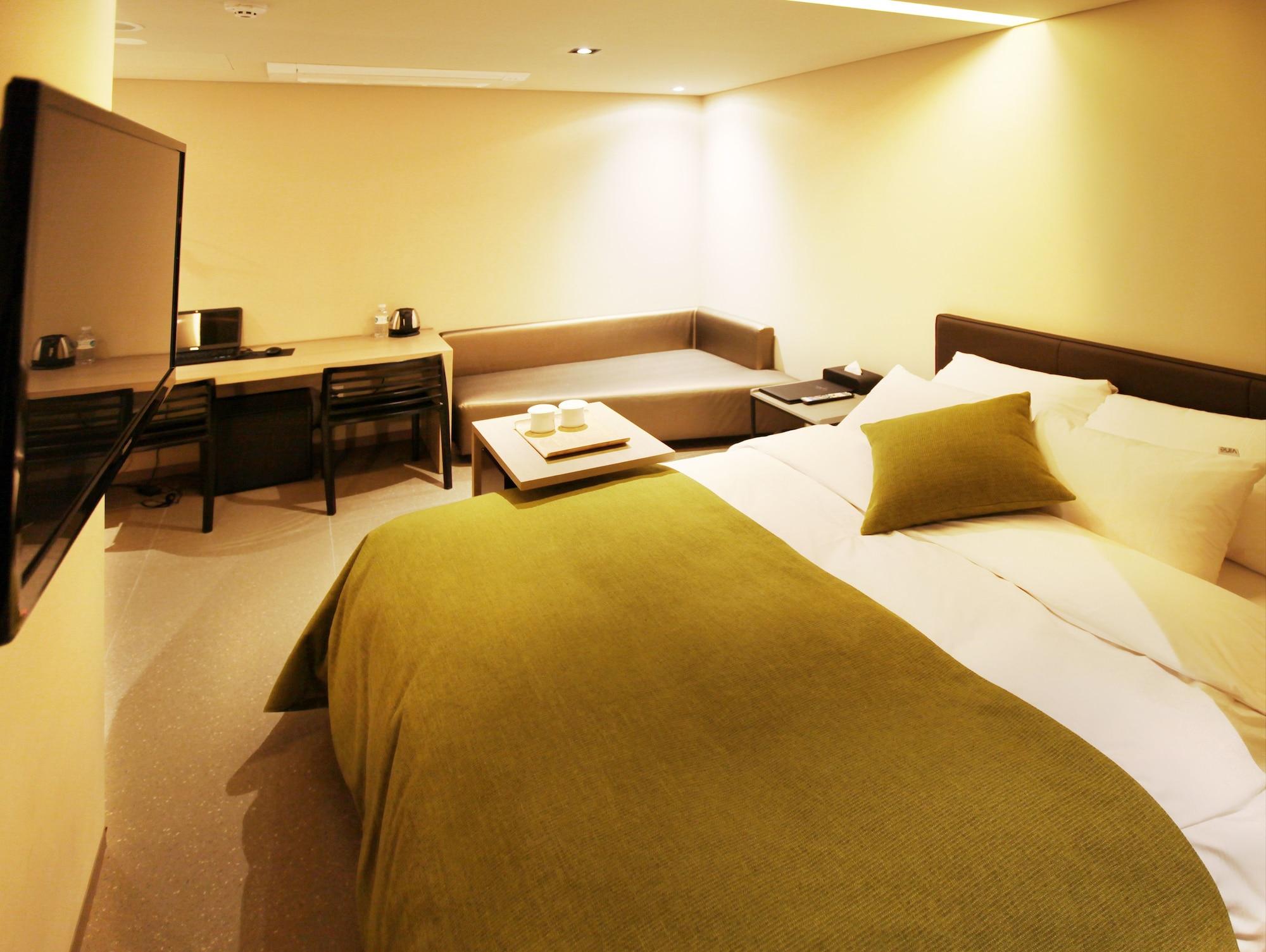 Hotel Vine סאונגנאם מראה חיצוני תמונה