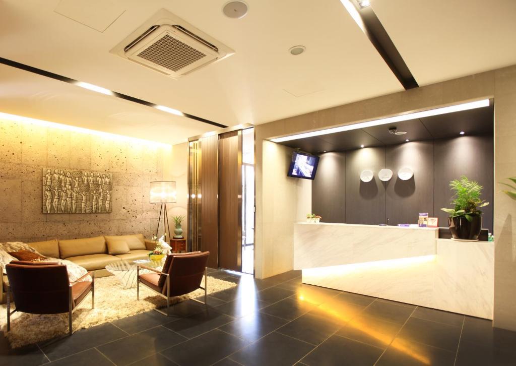 Hotel Vine סאונגנאם מראה חיצוני תמונה