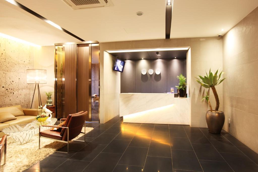 Hotel Vine סאונגנאם מראה חיצוני תמונה