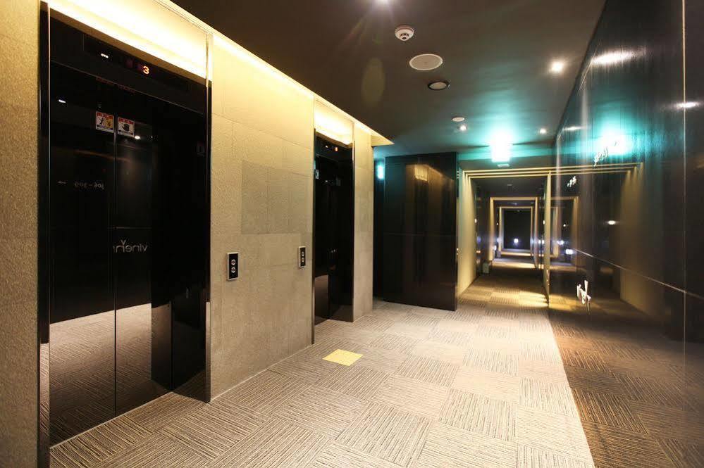 Hotel Vine סאונגנאם מראה חיצוני תמונה